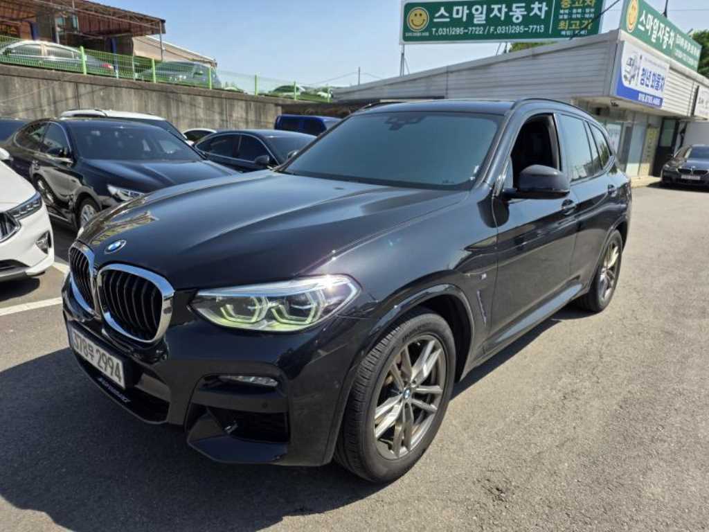 BMW X3 - Vista 2