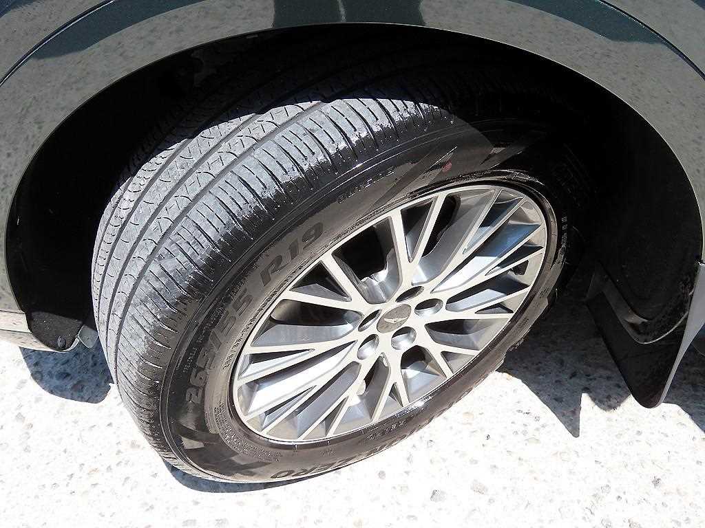 Genesis GV80 2020 Verde - Importación desde Corea - HF Imports Iquique - Foto 20