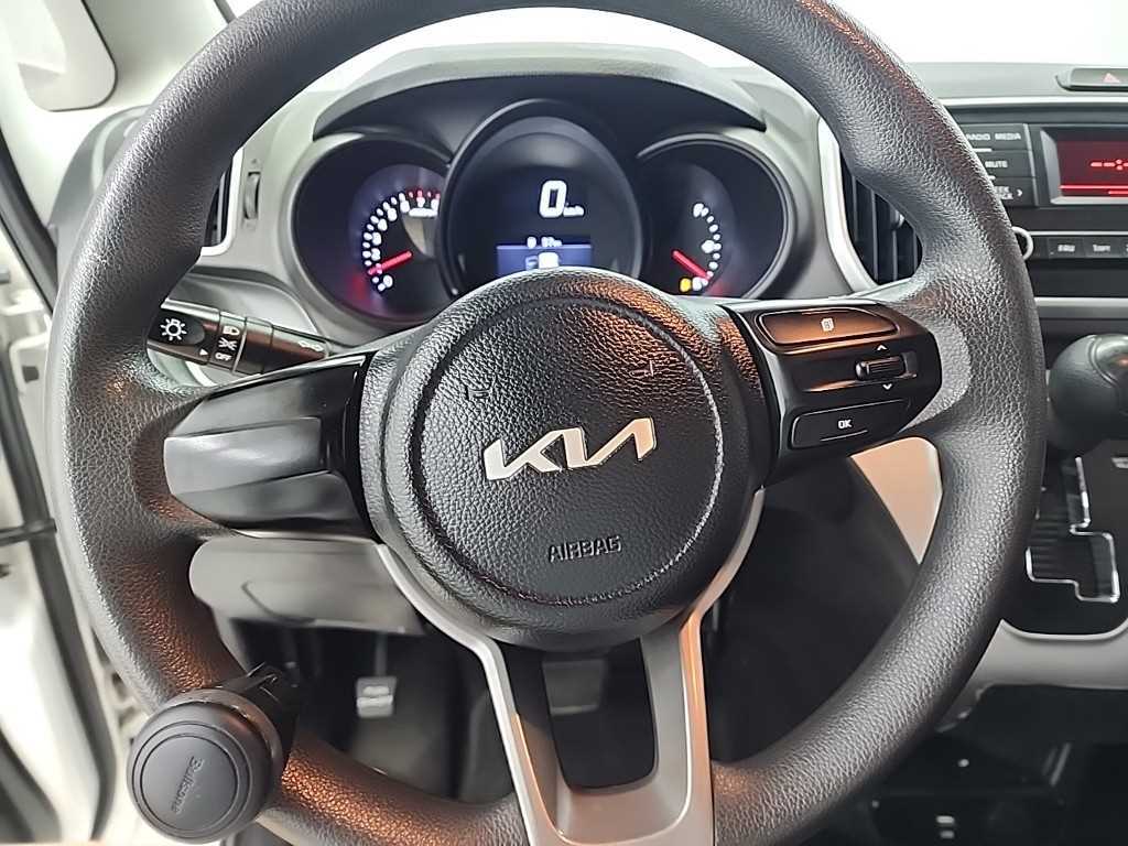 KIA Ray - Vista 9
