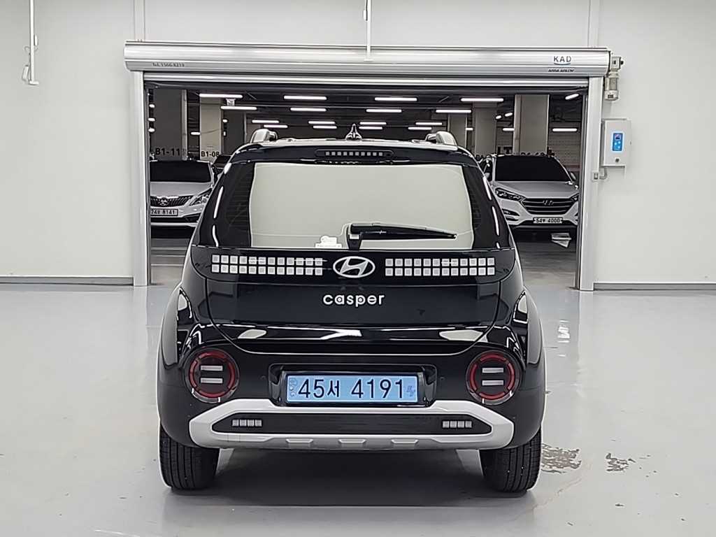 HYUNDAI Casper - Vista 3
