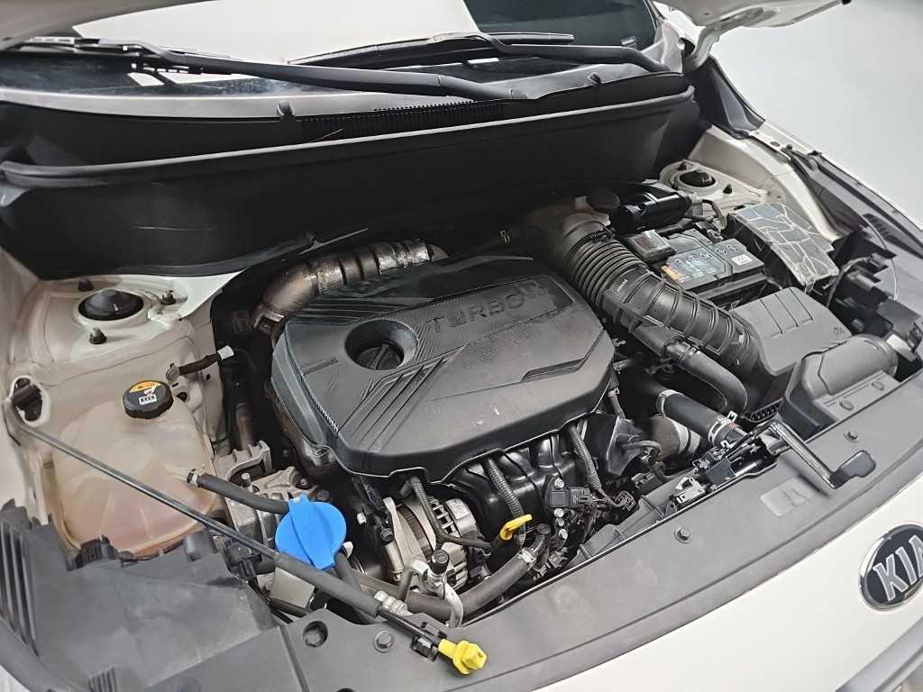 KIA Seltos - Vista 5