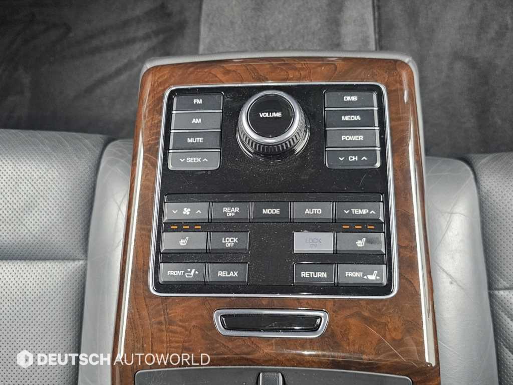 HYUNDAI Equus 2013 - Importación desde Corea - HF Imports Iquique - Foto 16