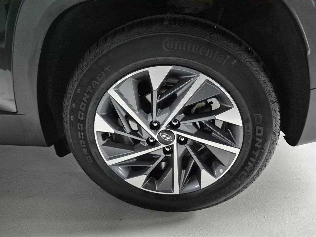 HYUNDAI Tucson - Vista 5