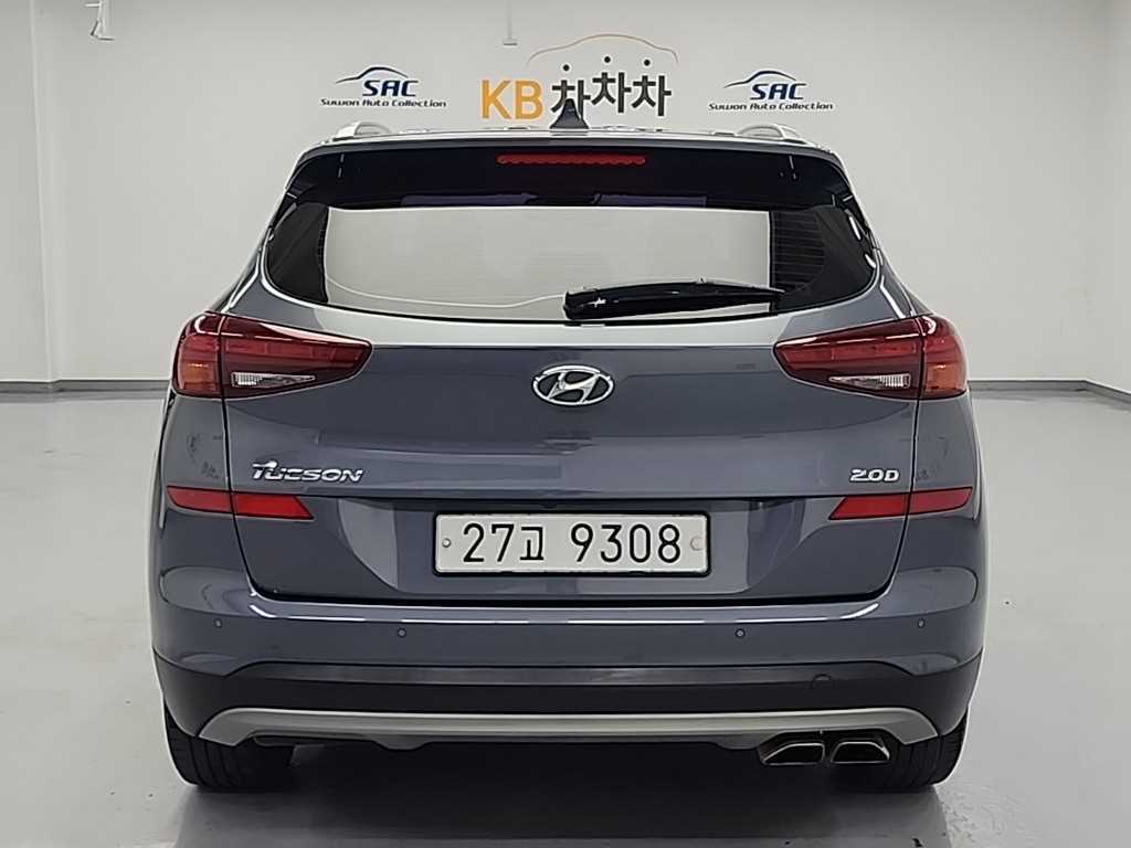 HYUNDAI Tucson - Vista 3