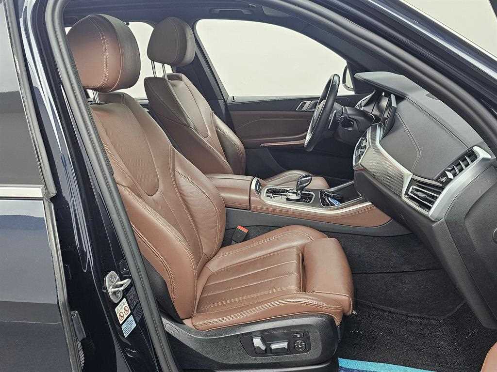 BMW X5 - Vista 6