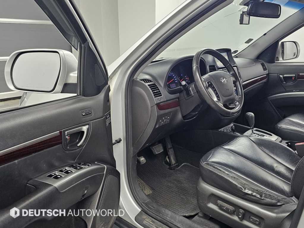 HYUNDAI Santa Fe - Vista 10