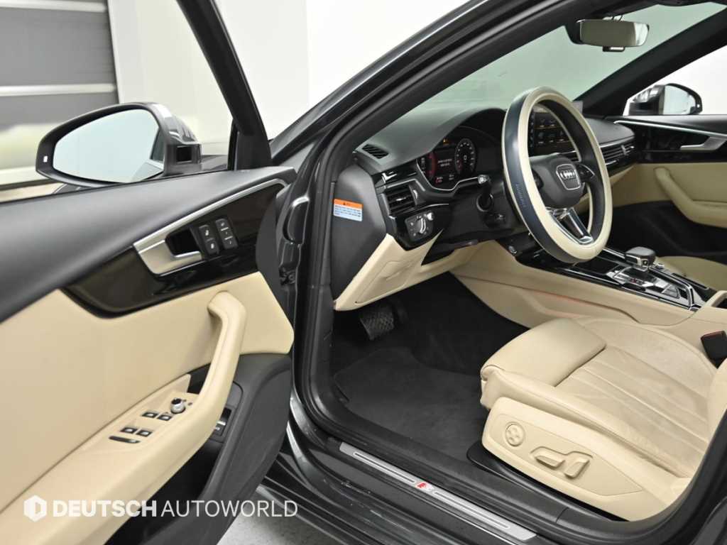 Audi A4 - Vista 11