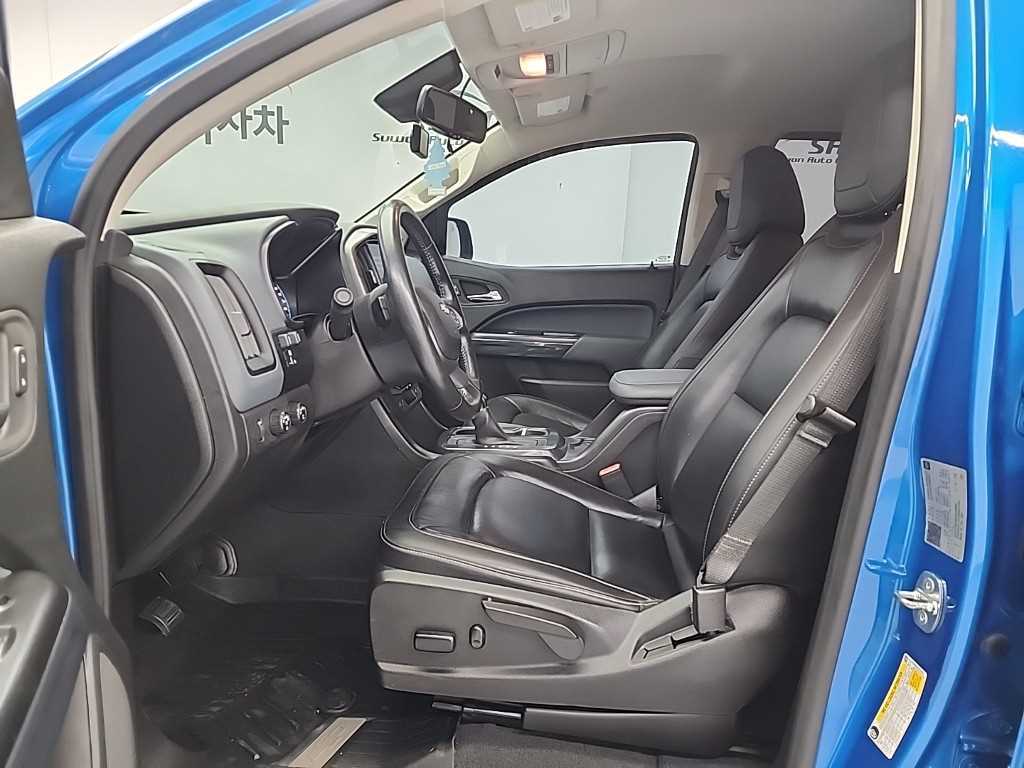 Chevrolet ?Colorado - Vista 11