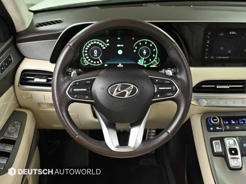 HYUNDAI Palisade 2022 Blanco - Importación desde Corea - HF Imports Iquique - Foto 13