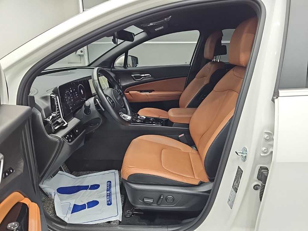 KIA Sportage - Vista 11