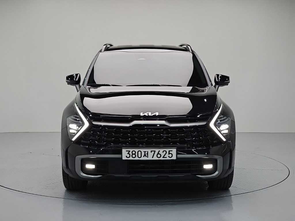 KIA Sportage - Vista 2