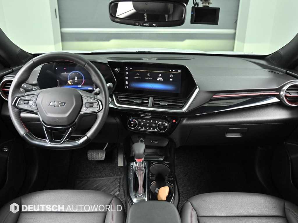 Chevrolet Trax - Vista 8