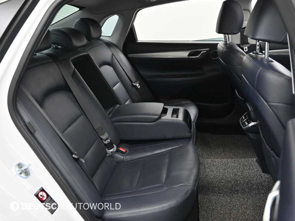 HYUNDAI Grandeur 2020 Blanco - Importación desde Corea - HF Imports Iquique - Foto 13