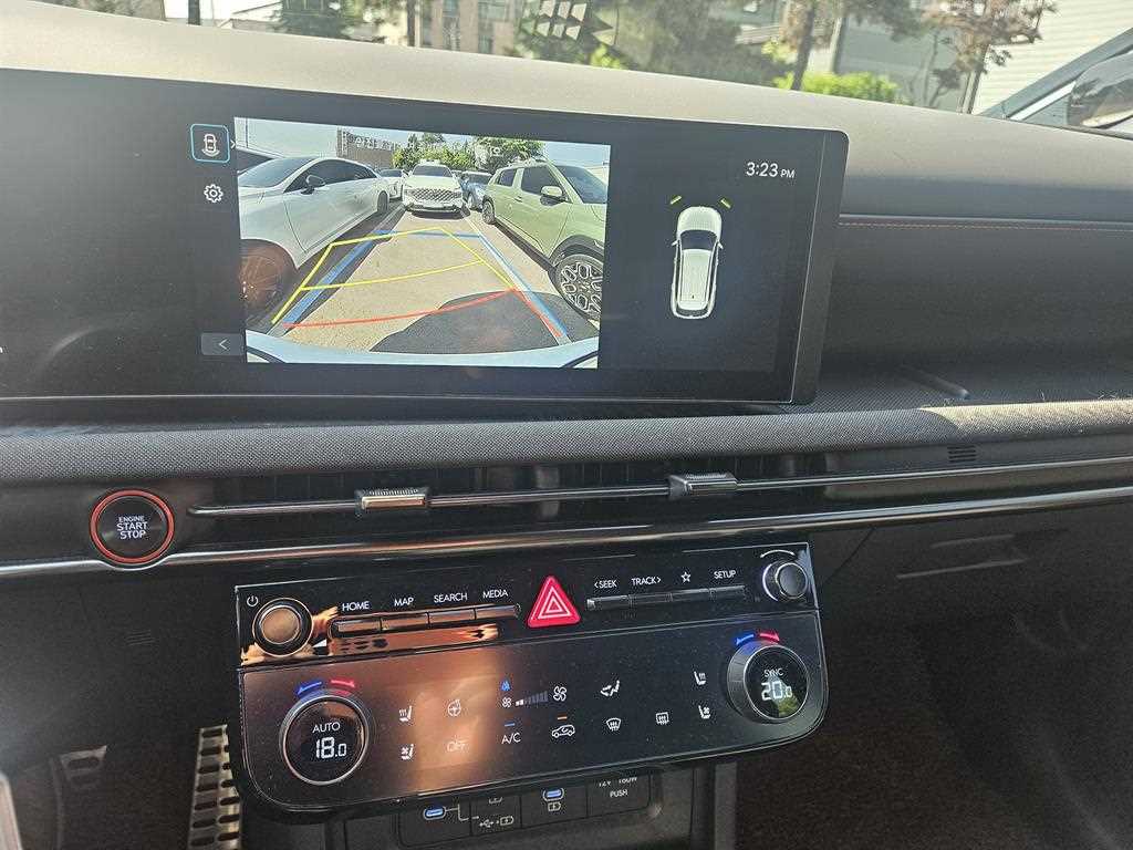 HYUNDAI Tucson 2024 Blanco - Importación desde Corea - HF Imports Iquique - Foto 18