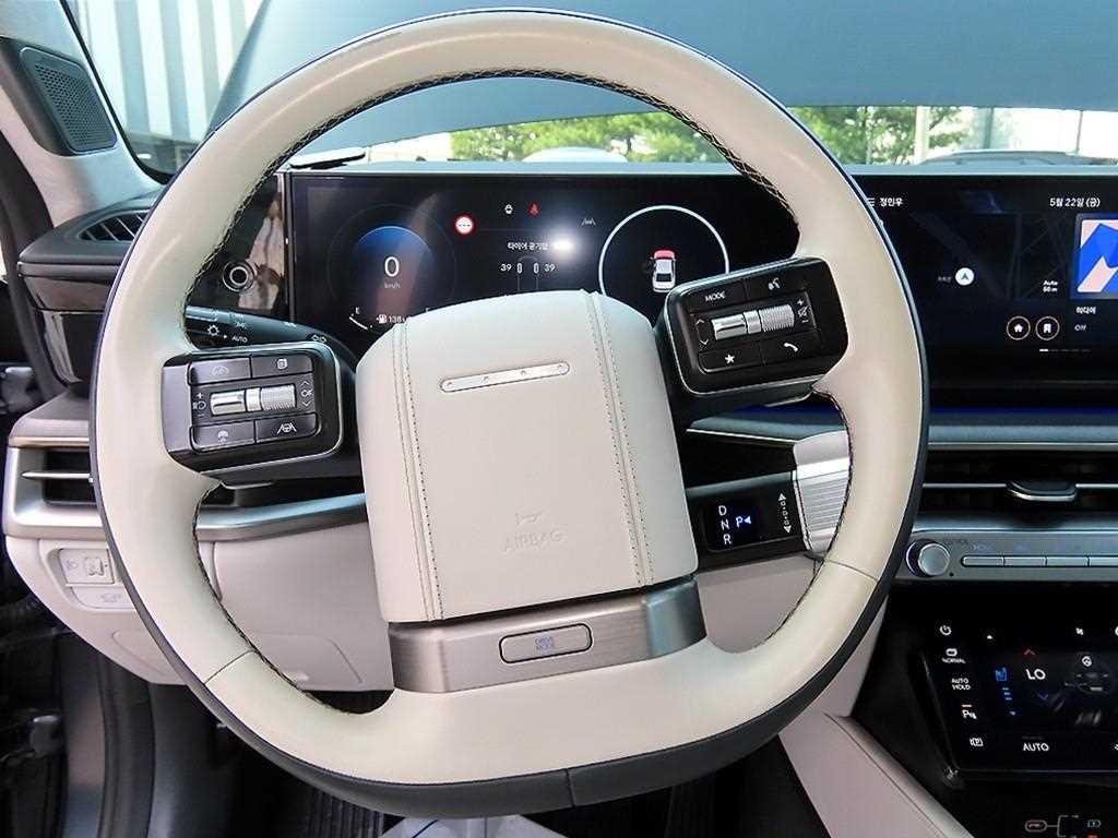 HYUNDAI Grandeur - Vista 8