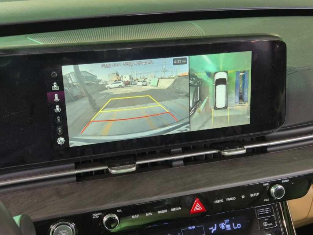 KIA Carnival - Vista 6