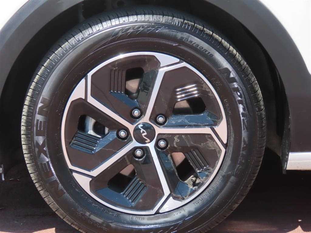 KIA Niro 2022 Blanco - Importación desde Corea - HF Imports Iquique - Foto 19