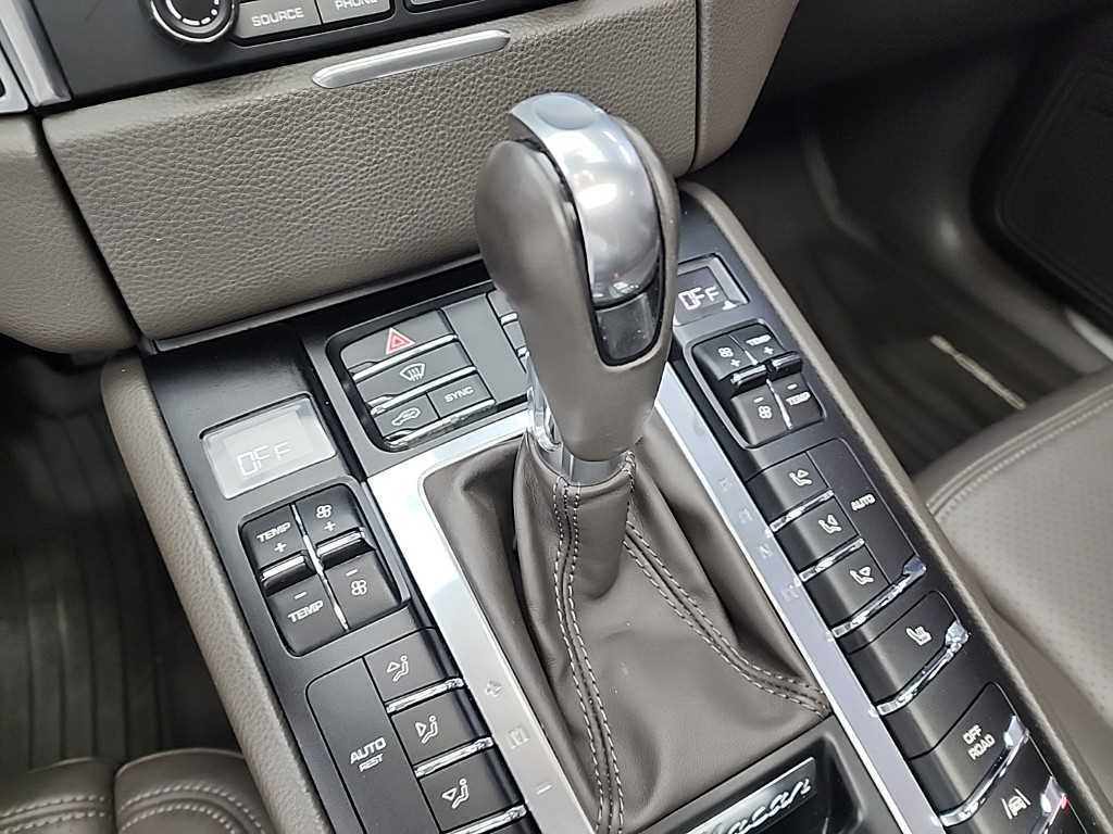 Porsche Macan - Vista 8