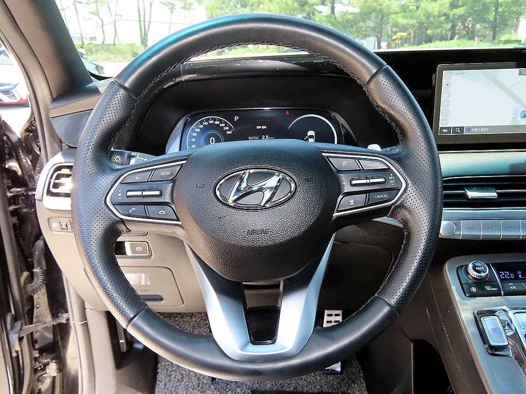 HYUNDAI Palisade - Vista 8