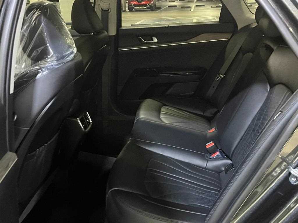KIA K5 2020 Gris - Importación desde Corea - HF Imports Iquique - Foto 16
