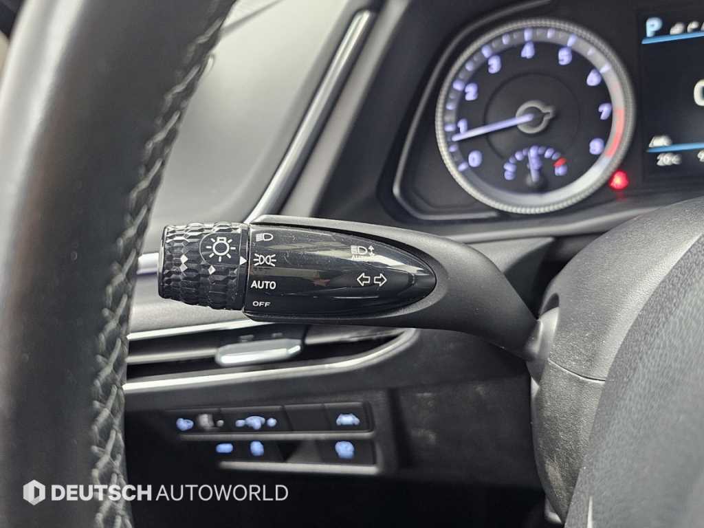 HYUNDAI Sonata 2022 Negro - Importación desde Corea - HF Imports Iquique - Foto 15