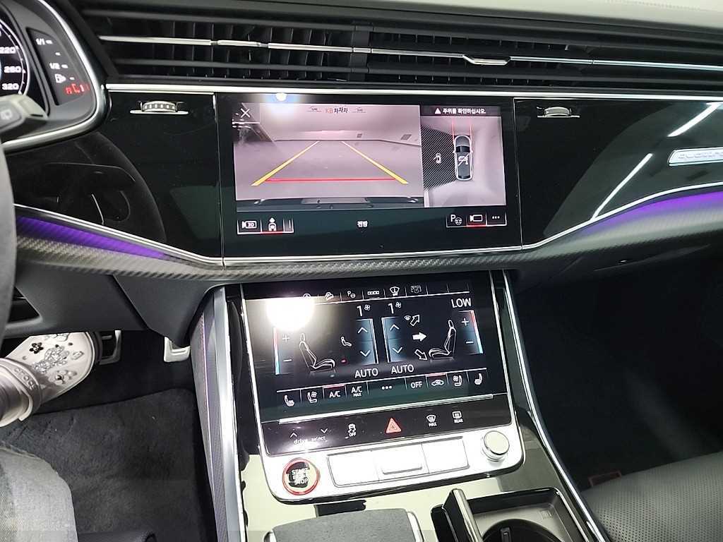 Audi RSQ8 - Vista 10