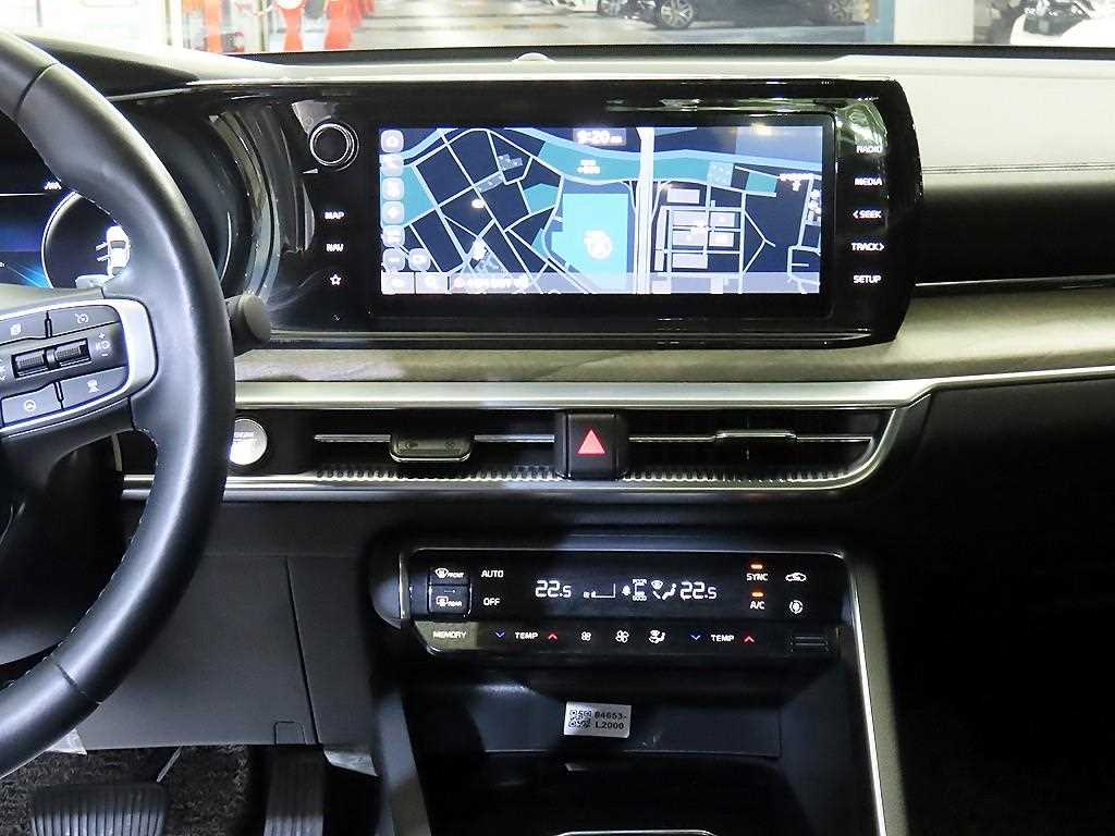 KIA K5 - Vista 11
