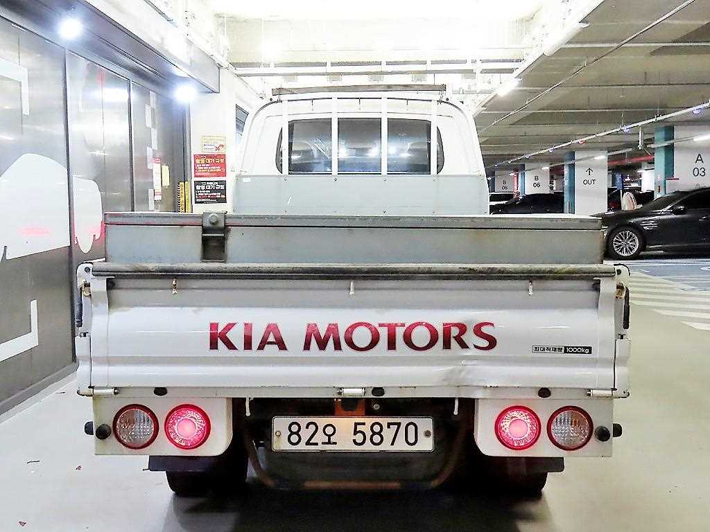 Small Truck Cargo (small) - Vista 5