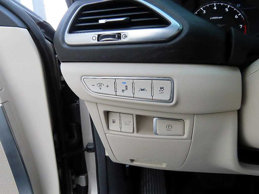 Genesis G90 - Vista 12
