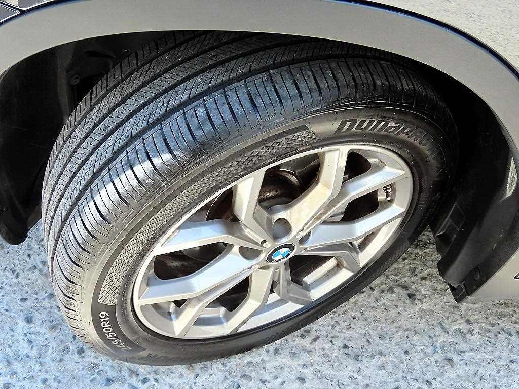 BMW X4 2021 Gris - Importación desde Corea - HF Imports Iquique - Foto 20