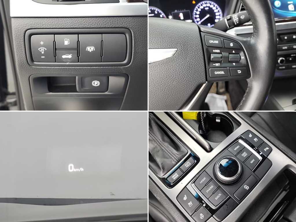 HYUNDAI Genesis 2016 - Importación desde Corea - HF Imports Iquique - Foto 17