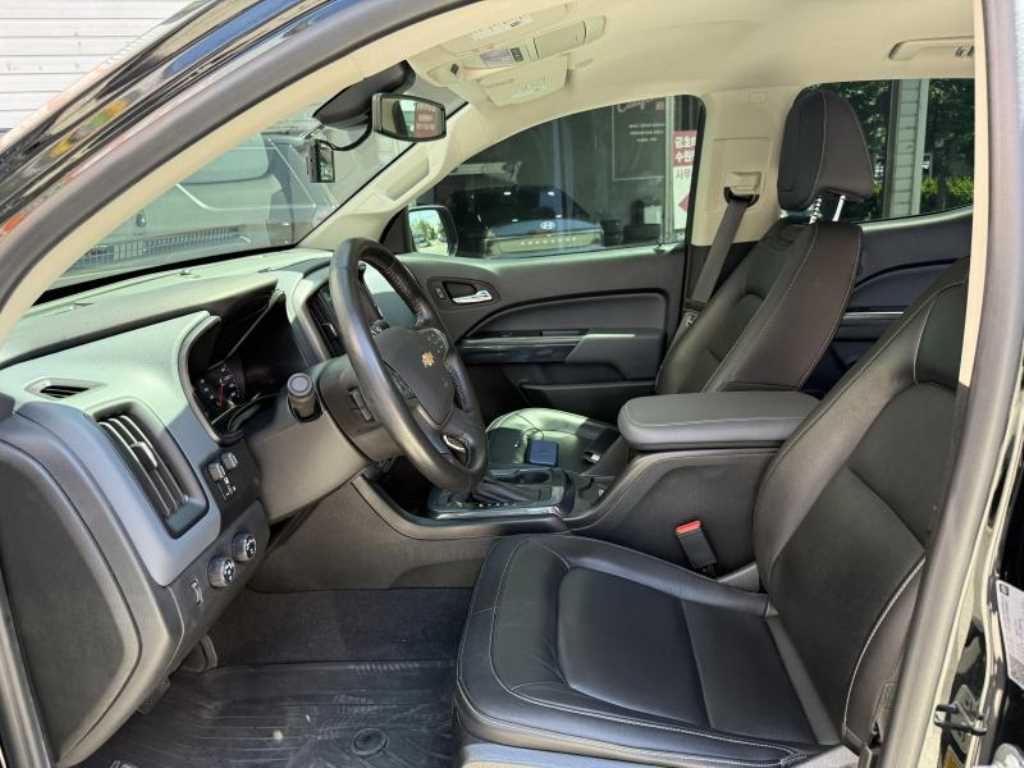 Chevrolet ?Colorado - Vista 11