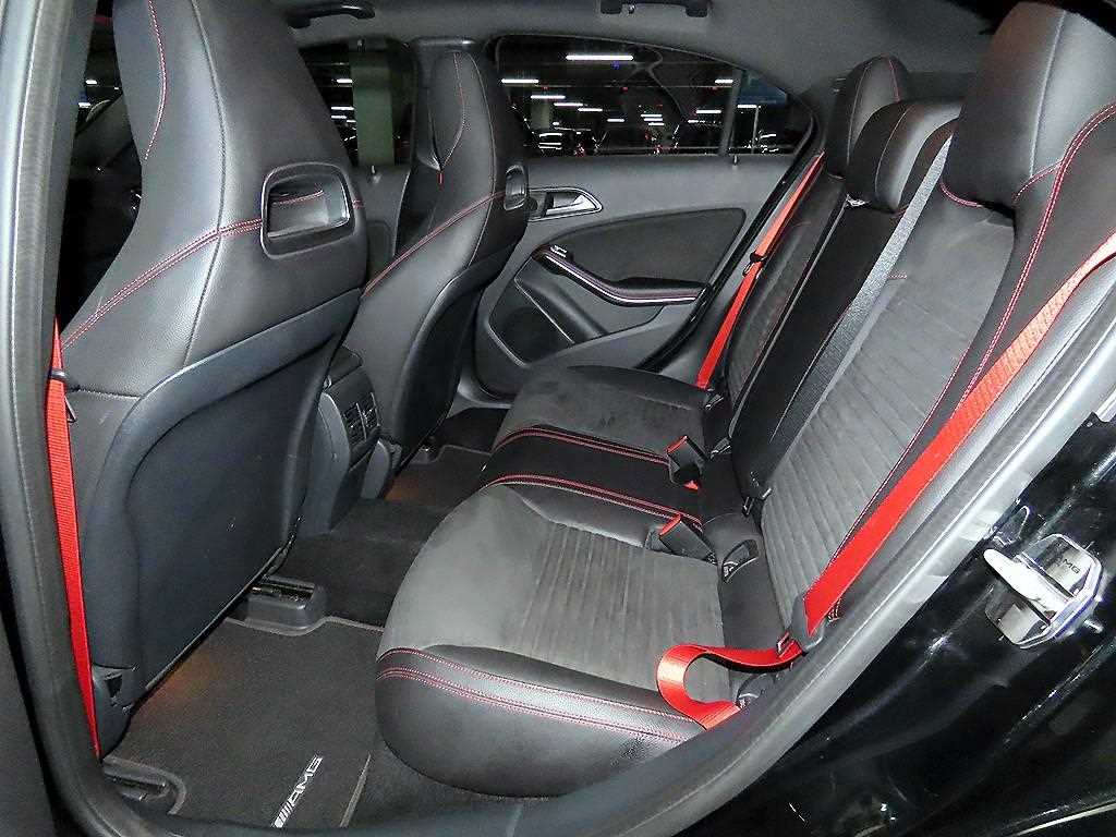 Mercedes Benz A Class - Vista 7