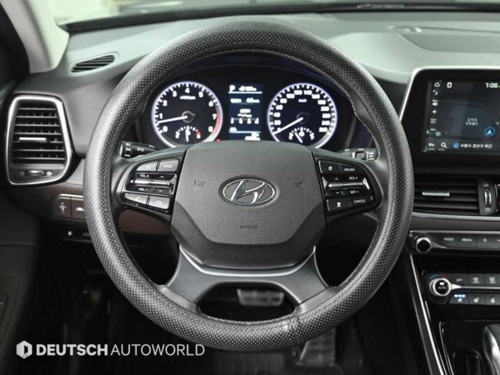 HYUNDAI Grandeur 2019 Gris - Importación desde Corea - HF Imports Iquique - Foto 13