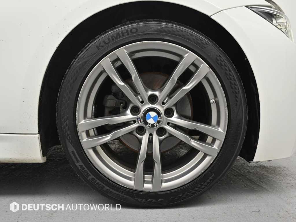 BMW 3 series - Vista 5