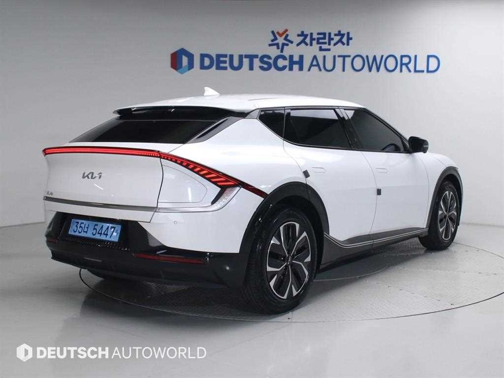 KIA EV6 - Vista 2