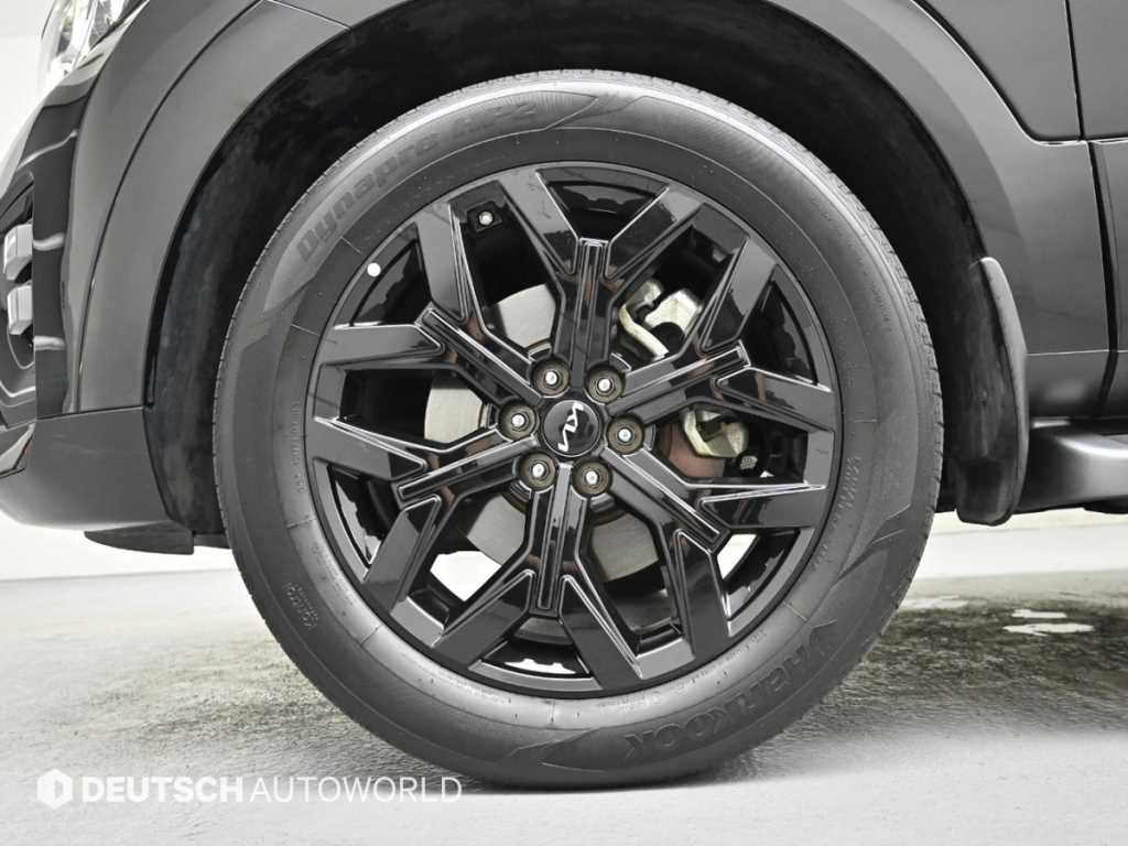 KIA Mohave - Vista 5