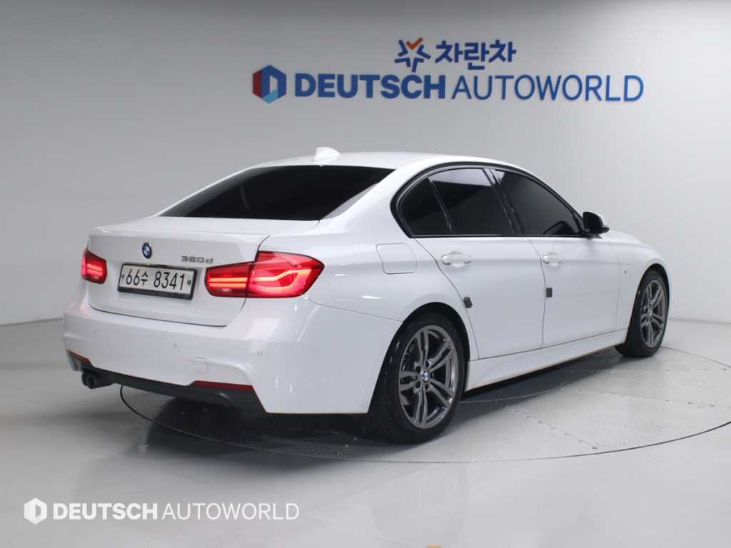 BMW 3 series - Vista 2