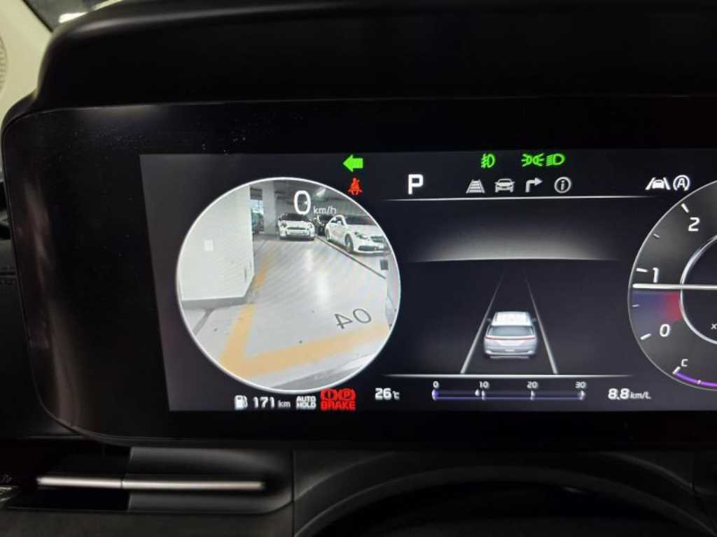 KIA Carnival - Vista 8