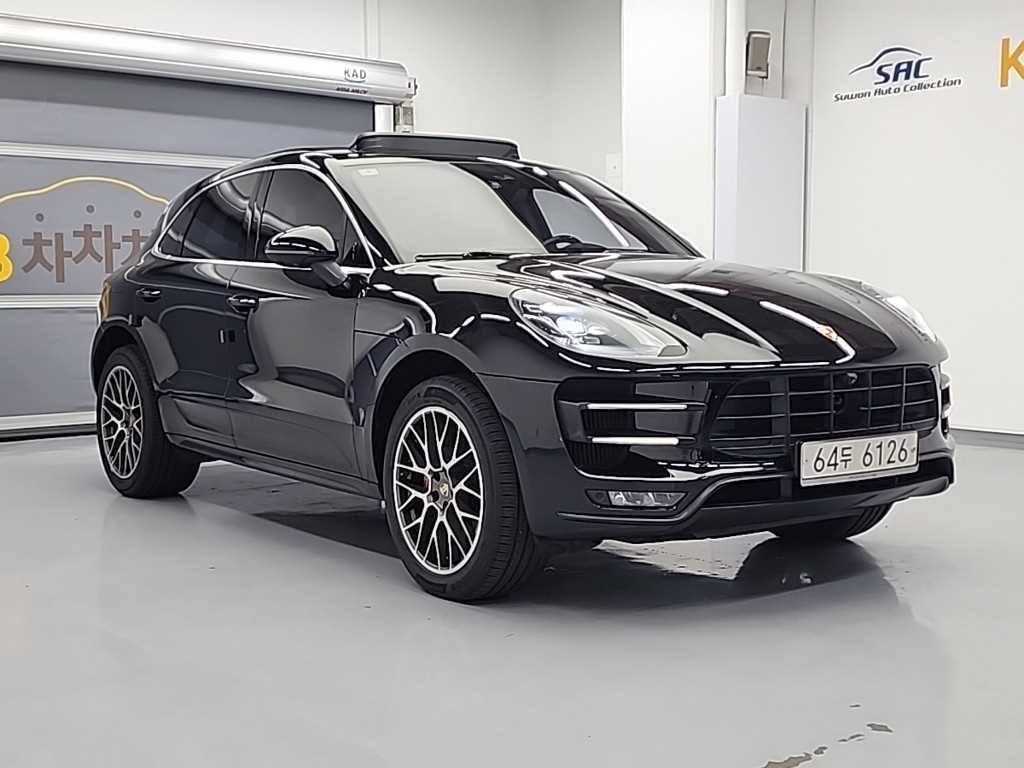 Porsche Macan - Vista 4