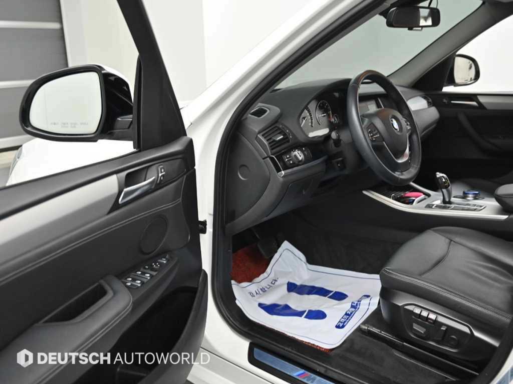 BMW X3 - Vista 11