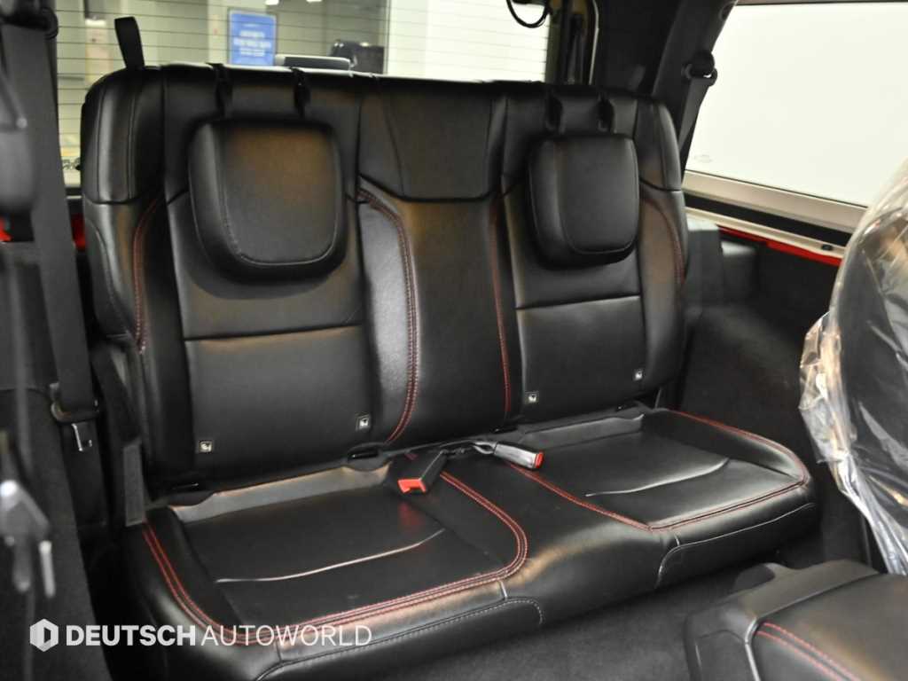 Jeep Wrangler - Vista 12