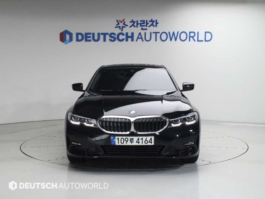 BMW 3 series - Vista 3
