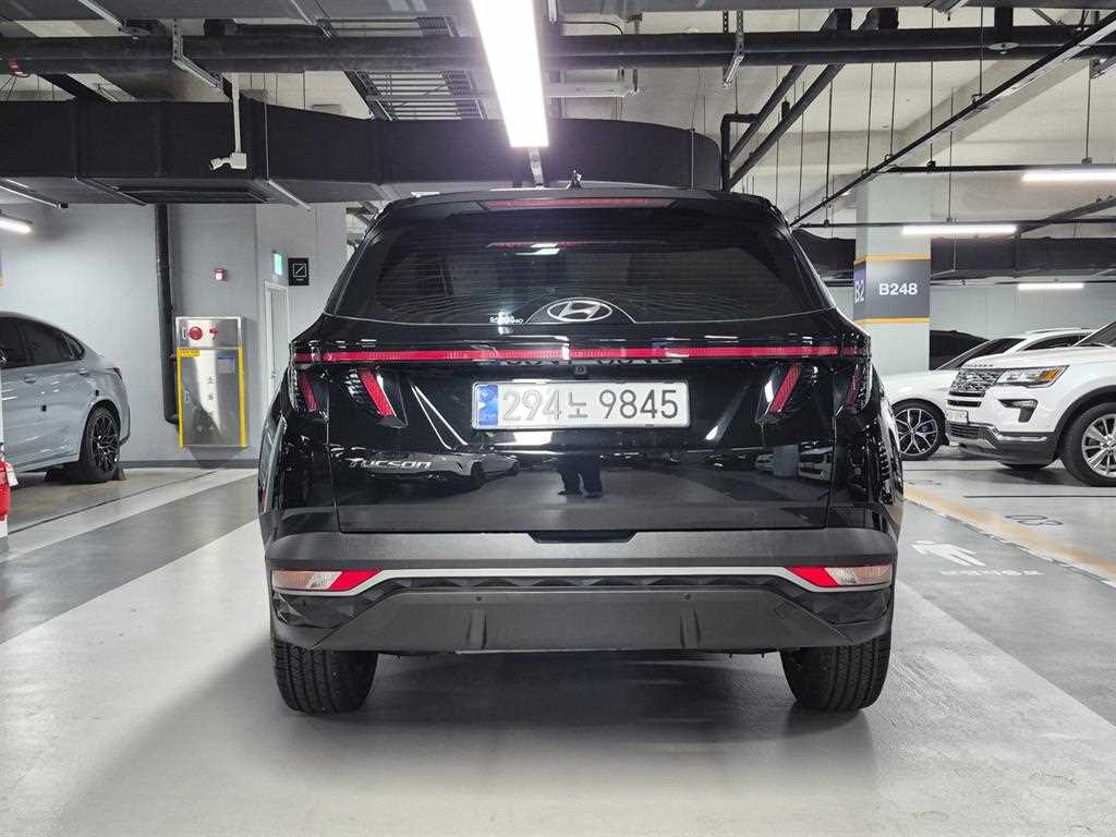 HYUNDAI Tucson - Vista 4