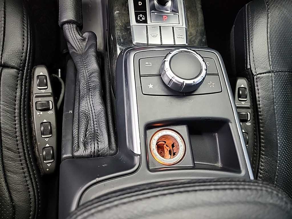 Mercedes Benz G Class (G Wagen) 2014 Blanco - Importación desde Corea - HF Imports Iquique - Foto 17