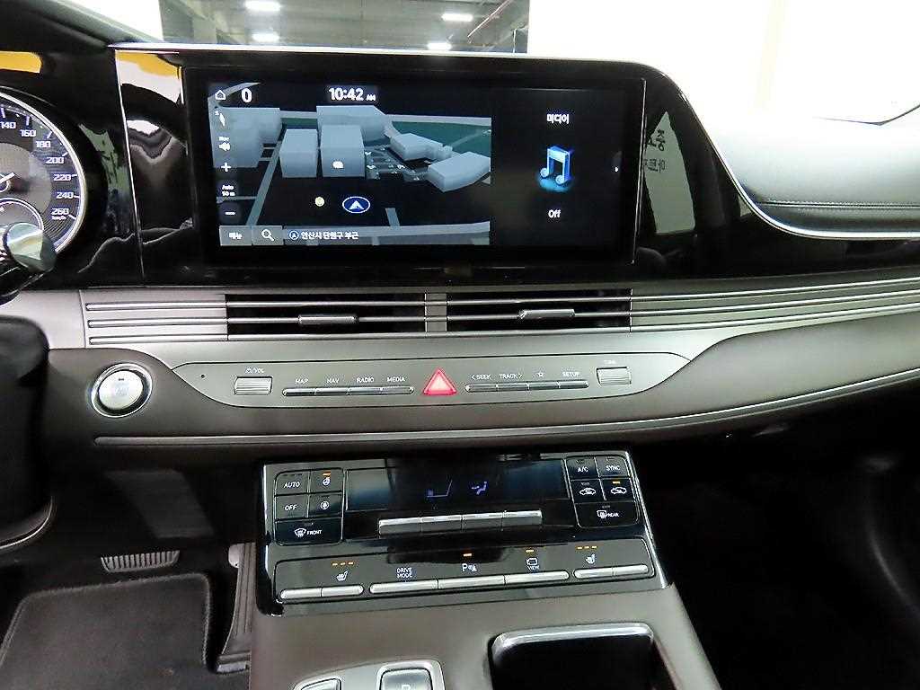 HYUNDAI Grandeur 2020 Negro - Importación desde Corea - HF Imports Iquique - Foto 14