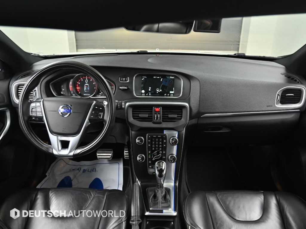 Volvo V40 - Vista 7
