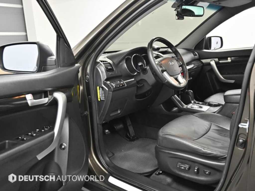 KIA Sorento - Vista 11