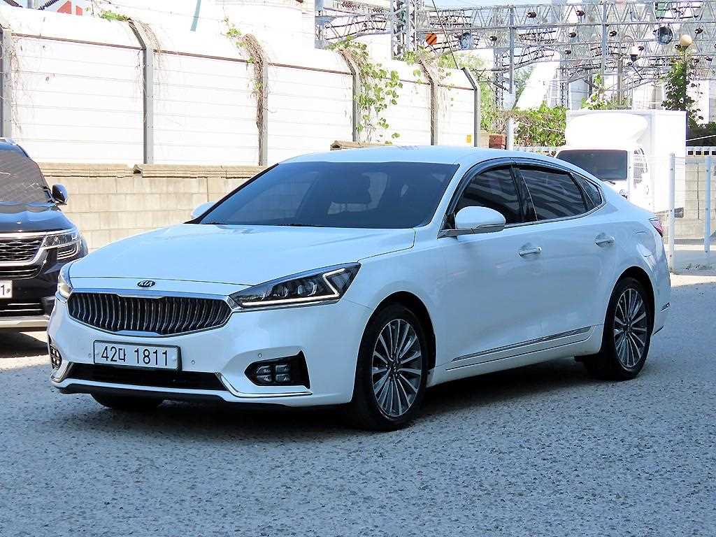 KIA K7 - Vista 2