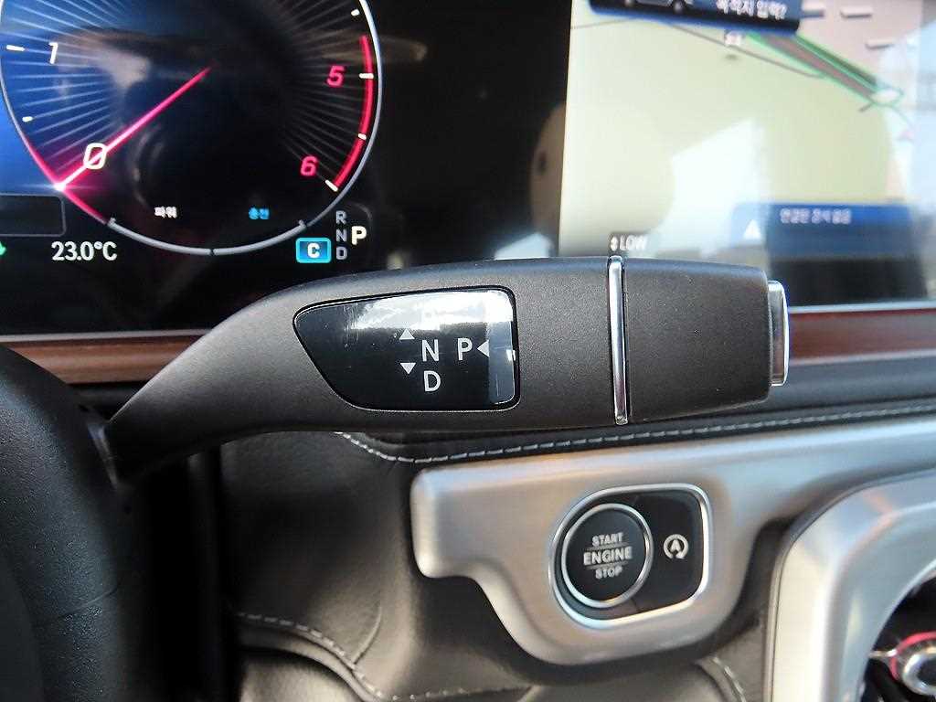 Mercedes Benz G Class (G Wagen) - Vista 10